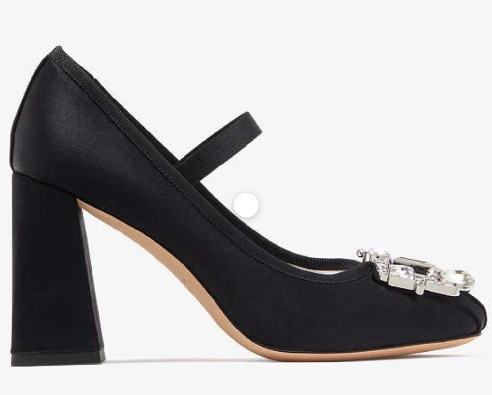 Kate Spade Renata Mary Jane Pumps New Size 7